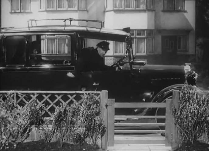 Austin 12/4 Taxi