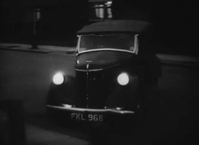 Ford Prefect Tourer