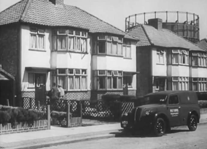 Morris 5cwt Van