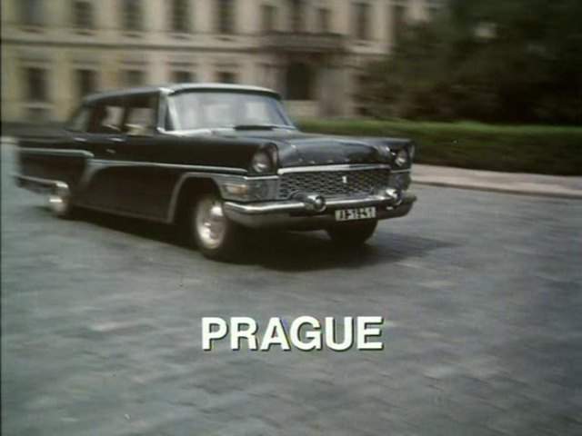 GAZ M-13 Chaika