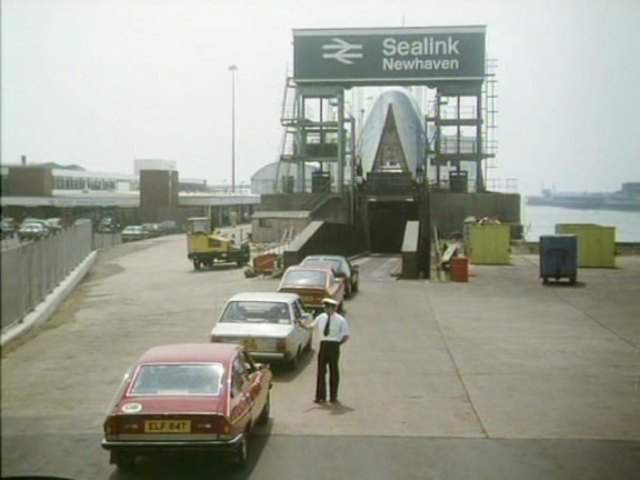 Lancia Beta