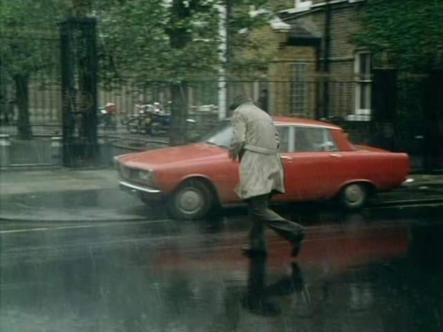 Rover 2000 MkI