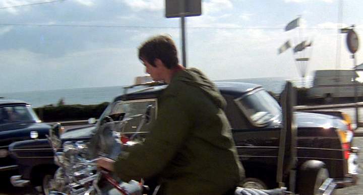 Austin A60 Cambridge