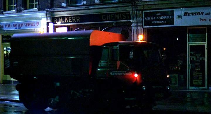Bedford TK