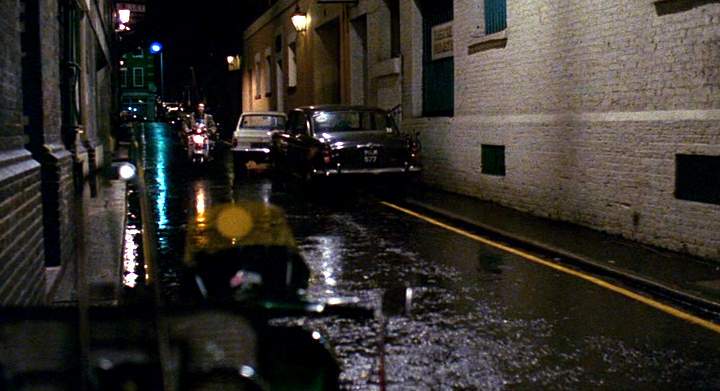 Humber Hawk Series IV