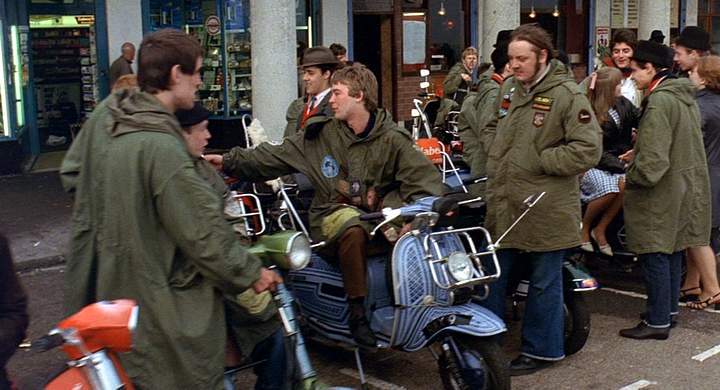 Lambretta 200 GP