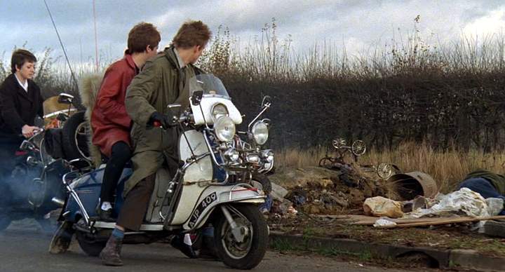 Lambretta Li 125