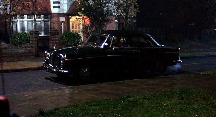Rover 3 Litre MkIII