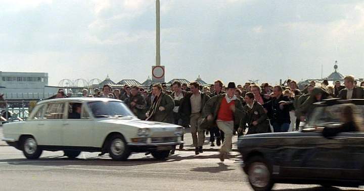 Triumph 2000 Mk1