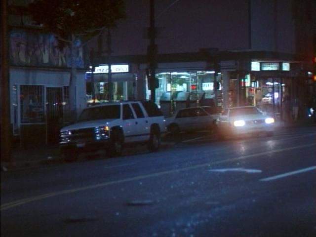 Chevrolet Suburban