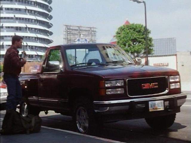GMC Sierra