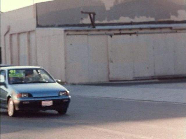 Geo Metro
