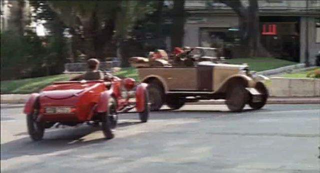 Alfa Romeo 6C 1500 Super Sport