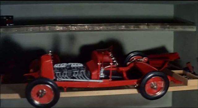 Alfa Romeo 8C 2300