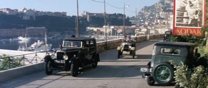 Alvis 12/50 TJ