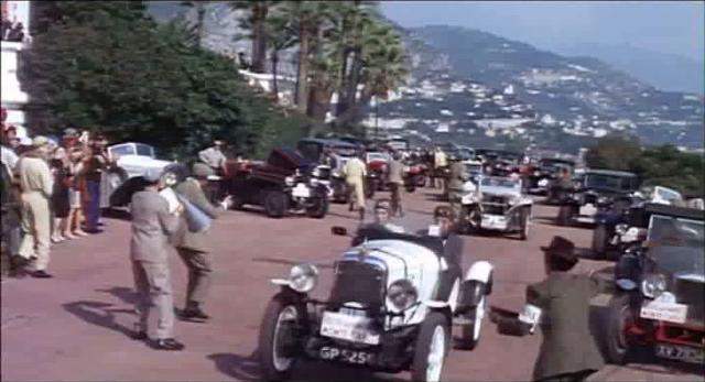 Alvis 12/60 Sport