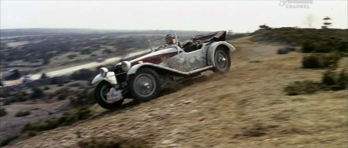Aston Martin 2-Litre