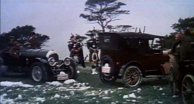 Bentley 4½ Litre