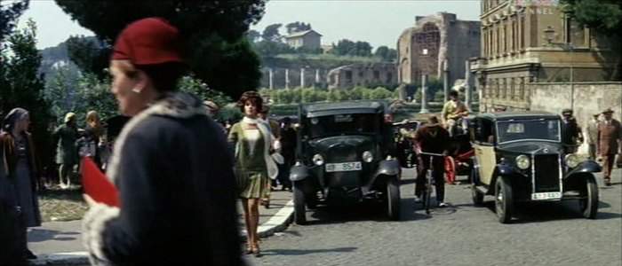 Lancia Augusta
