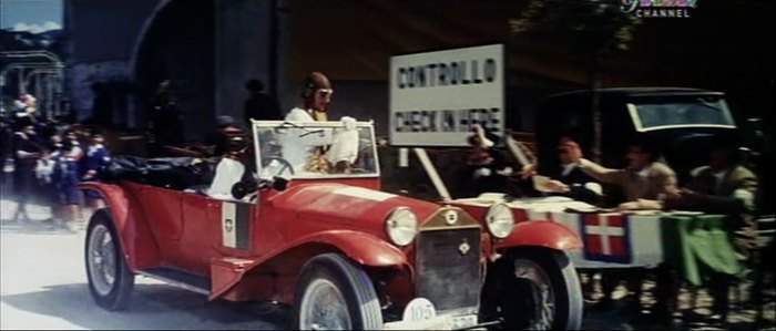 Lancia Lambda