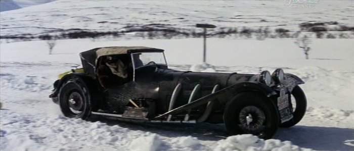 Mercedes-Benz SSK