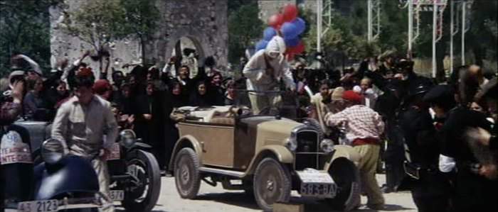 Peugeot 172 M Torpédo