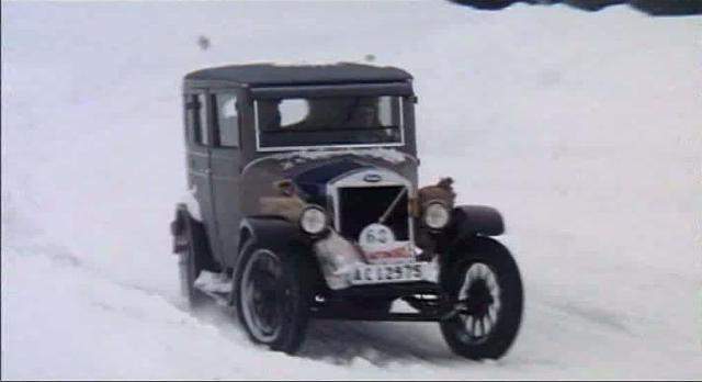 Volvo PV 4