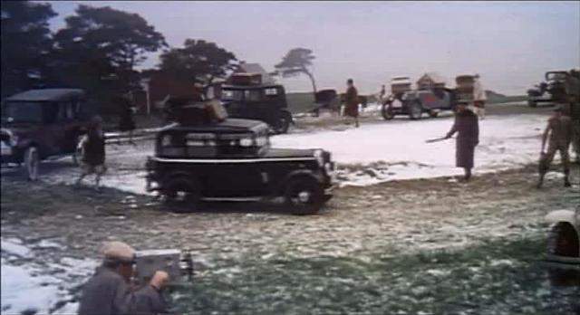 Wolseley Nine