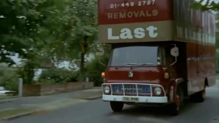 Bedford TK