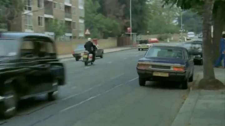 Ford Granada MkI