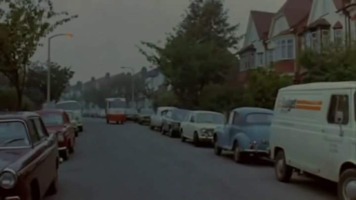 Morris Minor 1000