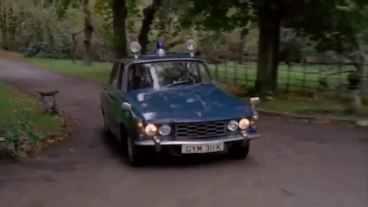 Rover 3500 MkII