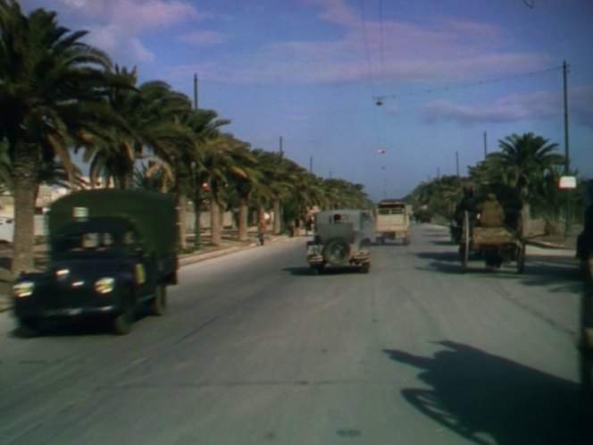 Peugeot 203 Camionnette Bâchée