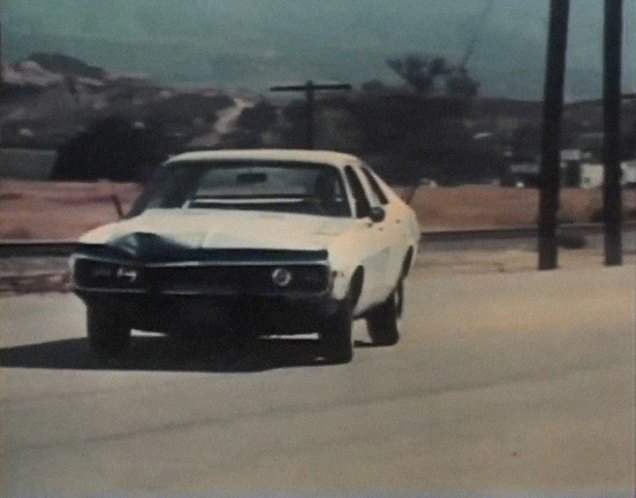 1973 Dodge Coronet in Cry Panic