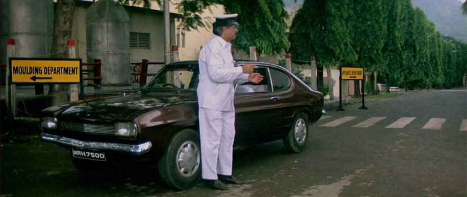 Ford Capri MkI