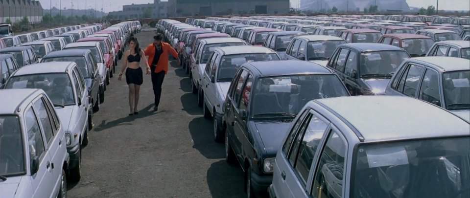 Maruti 800 Type I