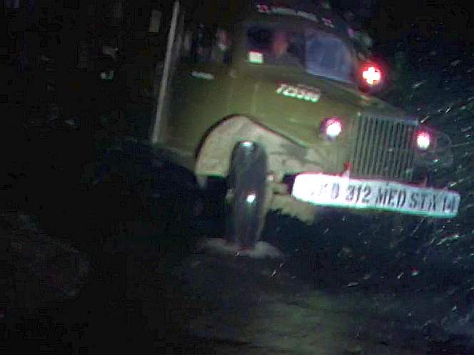 Dodge WC 54