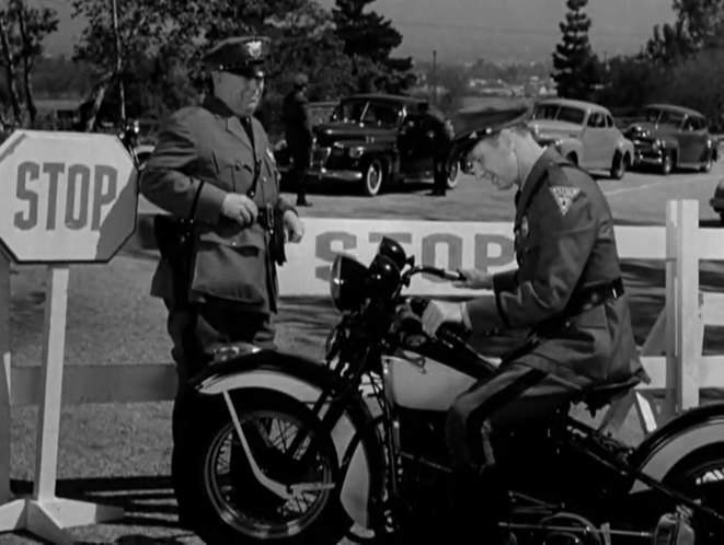 Harley-Davidson EL