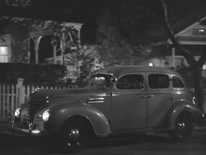Plymouth De Luxe