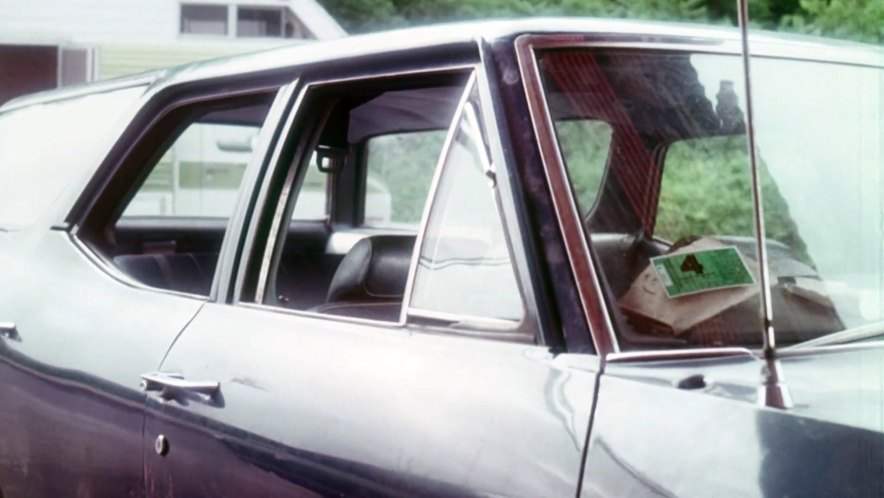Chevrolet Chevelle Nomad