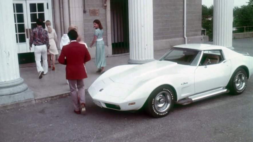 Chevrolet Corvette Stingray C3