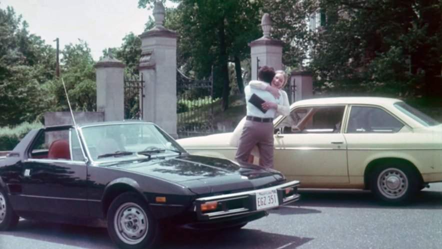 Fiat X1/9