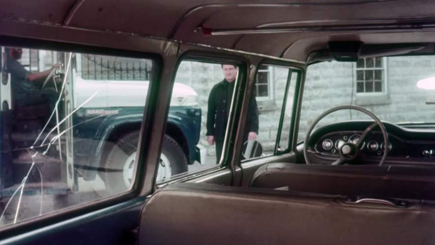 International Harvester Travelall