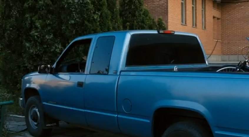 Chevrolet K-Series