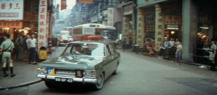 Ford Zephyr 6 MkIV
