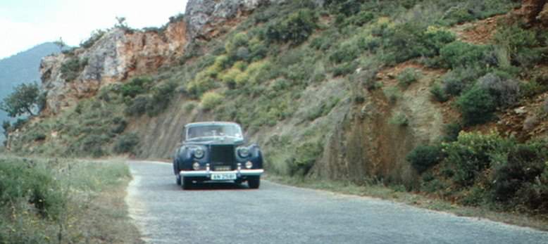 Rolls-Royce Silver Cloud