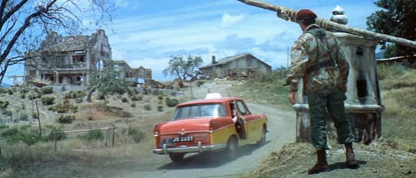 Wolseley 6/99