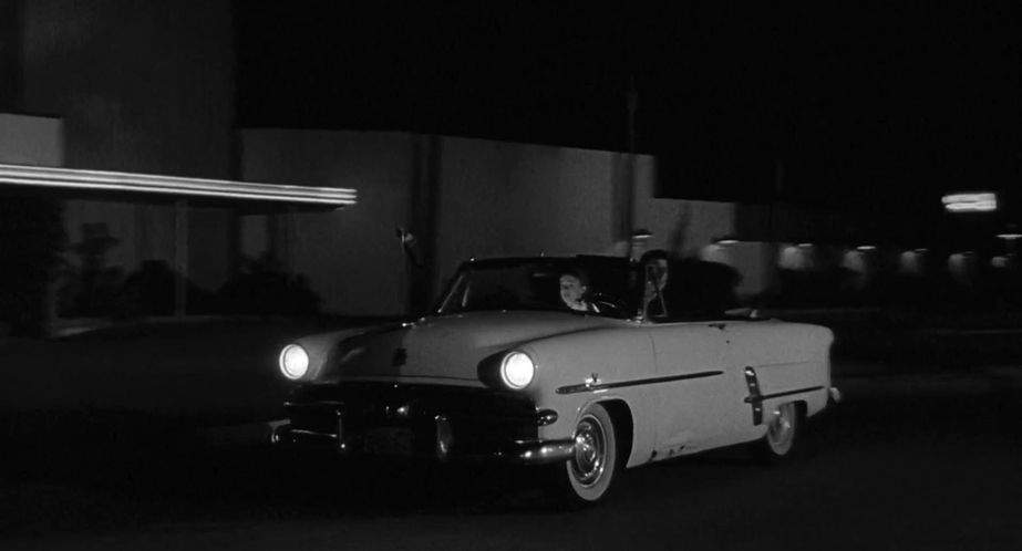 Ford Crestline Sunliner