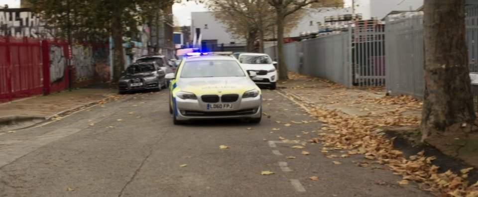 BMW 520d Touring