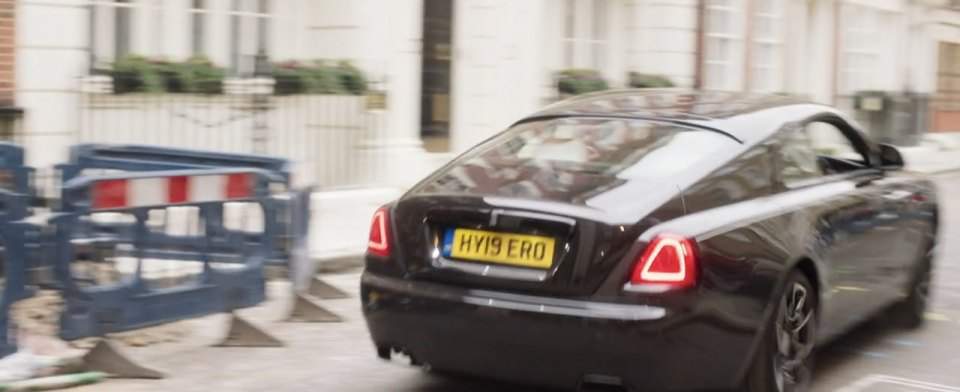 Rolls-Royce Wraith